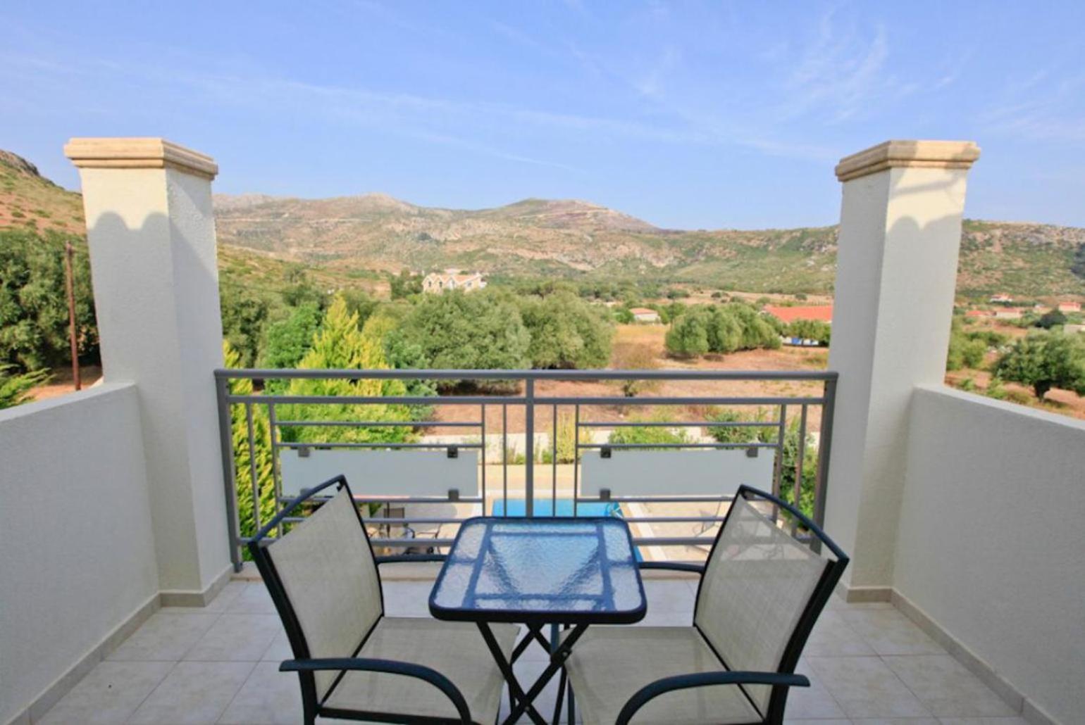 Villa Fedra Poros  Exterior photo
